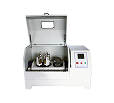 行星式球磨機(jī)進(jìn)行研磨顏料實驗案例講解-上海凈