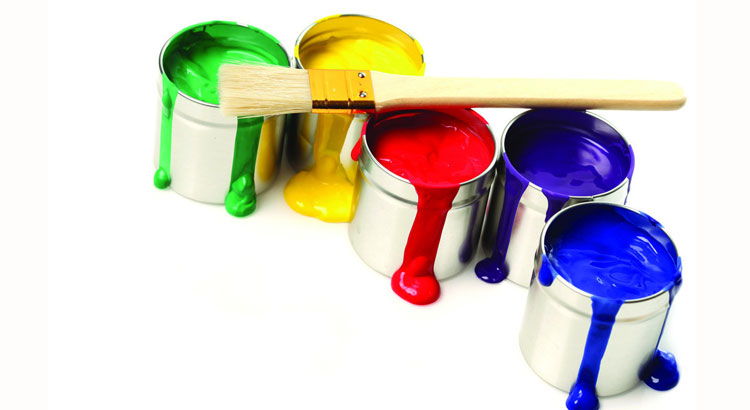 行星式球磨機的顏料應(yīng)用