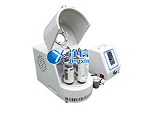 上海凈信行星式球磨機特點有那些？